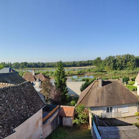 Aux Nids D'Hirondelles Daire Pouilly-sur-Loire Dış mekan fotoğraf