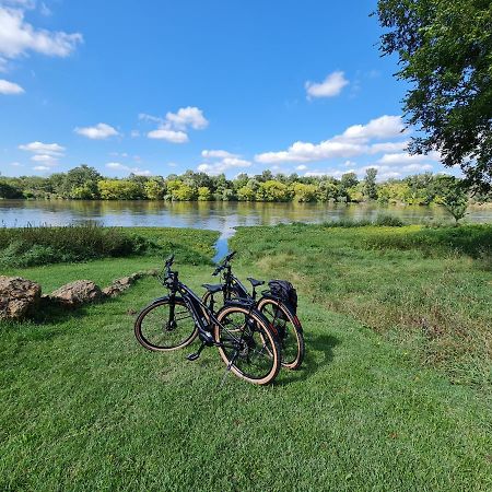 Aux Nids D'Hirondelles Daire Pouilly-sur-Loire Dış mekan fotoğraf