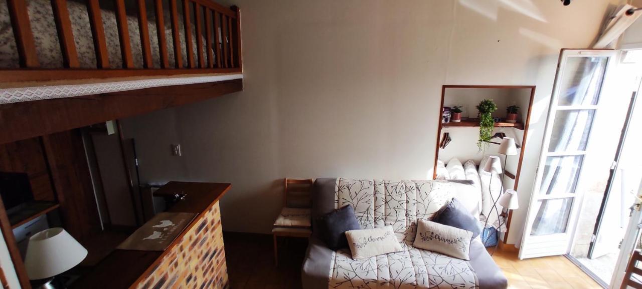 Aux Nids D'Hirondelles Daire Pouilly-sur-Loire Dış mekan fotoğraf